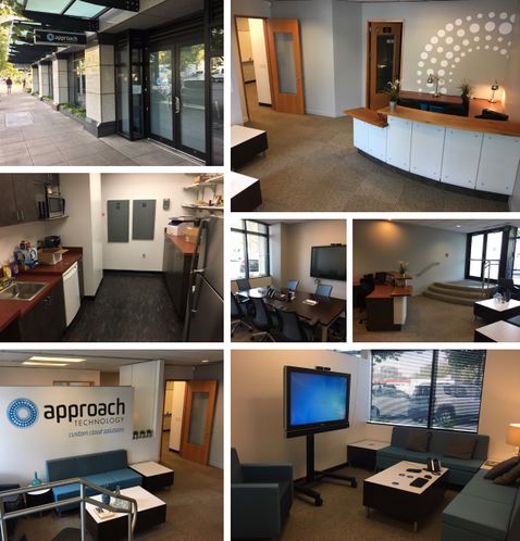 Suite 155 - Sublease